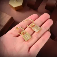 $27.00 USD Balenciaga Earrings For Women #1413756
