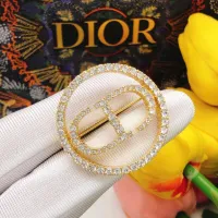 $27.00 USD Christian Dior Brooches For Women #1413758