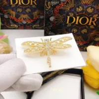 $27.00 USD Christian Dior Brooches For Women #1413760