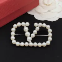 $29.00 USD Valentino Brooches For Women #1413761