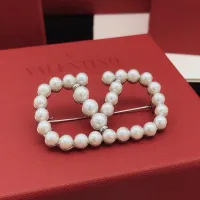 $29.00 USD Valentino Brooches For Women #1413761