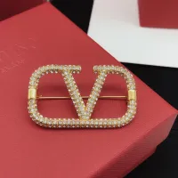 $29.00 USD Valentino Brooches For Women #1413763