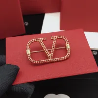 $29.00 USD Valentino Brooches For Women #1413764