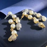 $29.00 USD Alexander McQueen Earrings For Women #1413765