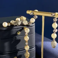 $29.00 USD Alexander McQueen Earrings For Women #1413766