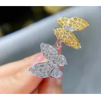 $48.00 USD Van Cleef & Arpels Rings For Women #1413767