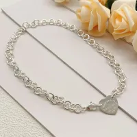 $34.00 USD Tiffany Necklaces #1413769