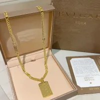 $48.00 USD Bvlgari Necklaces #1413773