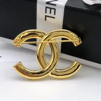 $29.00 USD Chanel Brooches For Women #1413776