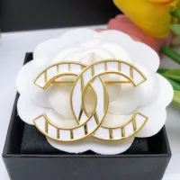 $29.00 USD Chanel Brooches For Women #1413776