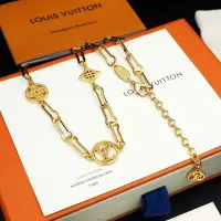 $27.00 USD Louis Vuitton Necklaces #1413778