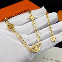 $27.00 USD Louis Vuitton Necklaces #1413778