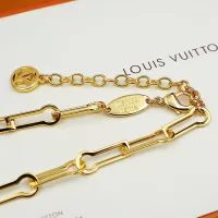 $27.00 USD Louis Vuitton Necklaces #1413778
