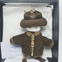 $68.00 USD Prada Key Holder And Bag Buckle #1413788