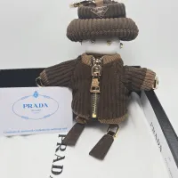 $68.00 USD Prada Key Holder And Bag Buckle #1413788