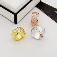 $25.00 USD Chanel Rings For Women #1413792