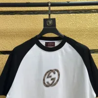 $39.00 USD Gucci T-Shirts Short Sleeved For Unisex #1413795