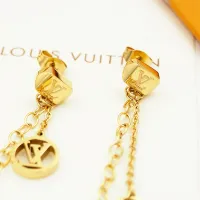 $25.00 USD Louis Vuitton Earrings For Women #1413804