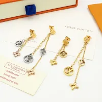$25.00 USD Louis Vuitton Earrings For Women #1413804