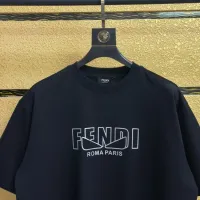 $39.00 USD Fendi T-Shirts Short Sleeved For Unisex #1413806