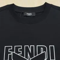 $39.00 USD Fendi T-Shirts Short Sleeved For Unisex #1413806