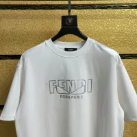 $39.00 USD Fendi T-Shirts Short Sleeved For Unisex #1413807