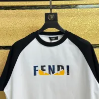 $39.00 USD Fendi T-Shirts Short Sleeved For Unisex #1413808