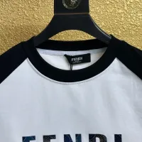 $39.00 USD Fendi T-Shirts Short Sleeved For Unisex #1413808