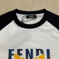 $39.00 USD Fendi T-Shirts Short Sleeved For Unisex #1413808