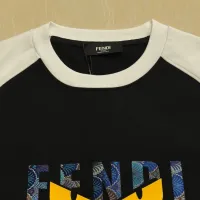 $39.00 USD Fendi T-Shirts Short Sleeved For Unisex #1413809