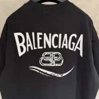 $48.00 USD Balenciaga T-Shirts Short Sleeved For Unisex #1413818