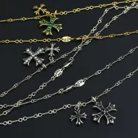 $48.00 USD Chrome Hearts Necklaces #1413825