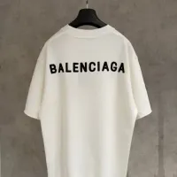 $48.00 USD Balenciaga T-Shirts Short Sleeved For Unisex #1413827