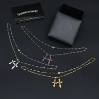 $52.00 USD Chrome Hearts Necklaces #1413829