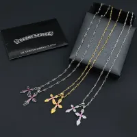 $52.00 USD Chrome Hearts Necklaces #1413830