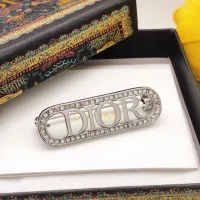 $27.00 USD Christian Dior Brooches For Women #1413834