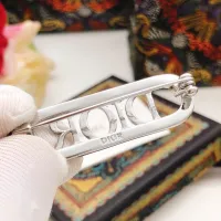 $27.00 USD Christian Dior Brooches For Women #1413834