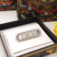 $27.00 USD Christian Dior Brooches For Women #1413834