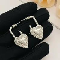 $27.00 USD Tiffany Earrings For Women #1413838