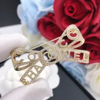 $27.00 USD Chanel Brooches For Women #1413843