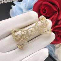 $27.00 USD Chanel Brooches For Women #1413843