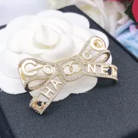 $27.00 USD Chanel Brooches For Women #1413843