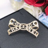 $27.00 USD Chanel Brooches For Women #1413843