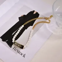 $29.00 USD Christian Dior Necklaces For Women #1413845