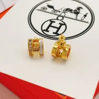 $32.00 USD Hermes Earrings For Women #1413846