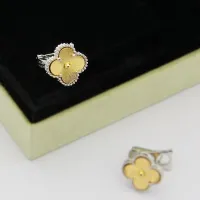 $27.00 USD Van Cleef & Arpels Earrings For Women #1413851