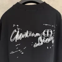 $48.00 USD Christian Dior T-Shirts Short Sleeved For Unisex #1413862