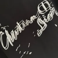 $48.00 USD Christian Dior T-Shirts Short Sleeved For Unisex #1413862