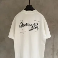 $48.00 USD Christian Dior T-Shirts Short Sleeved For Unisex #1413863