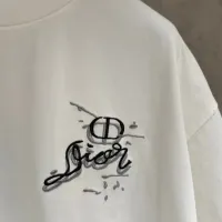 $48.00 USD Christian Dior T-Shirts Short Sleeved For Unisex #1413863